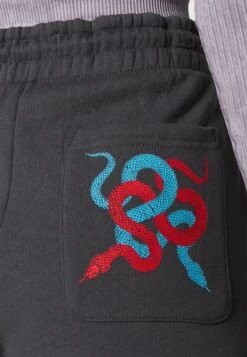 YOURTURN Graphic - Shorts - Dark Grey -Yourturn Sales Store acd6e72f079d41fb83f86eb6aff90d47