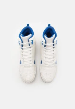 YOURTURN Unisex - High-Top Trainers - White -Yourturn Sales Store ad030f387b724d5e8d04d164f791f851