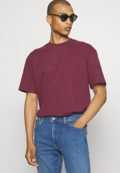 YOURTURN Unisex - Basic T-Shirt -Red 11 YOURTURN Unisex - Basic T-Shirt -Red -Yourturn Sales Store ae35f53deb5d4e2da3813346f1615946