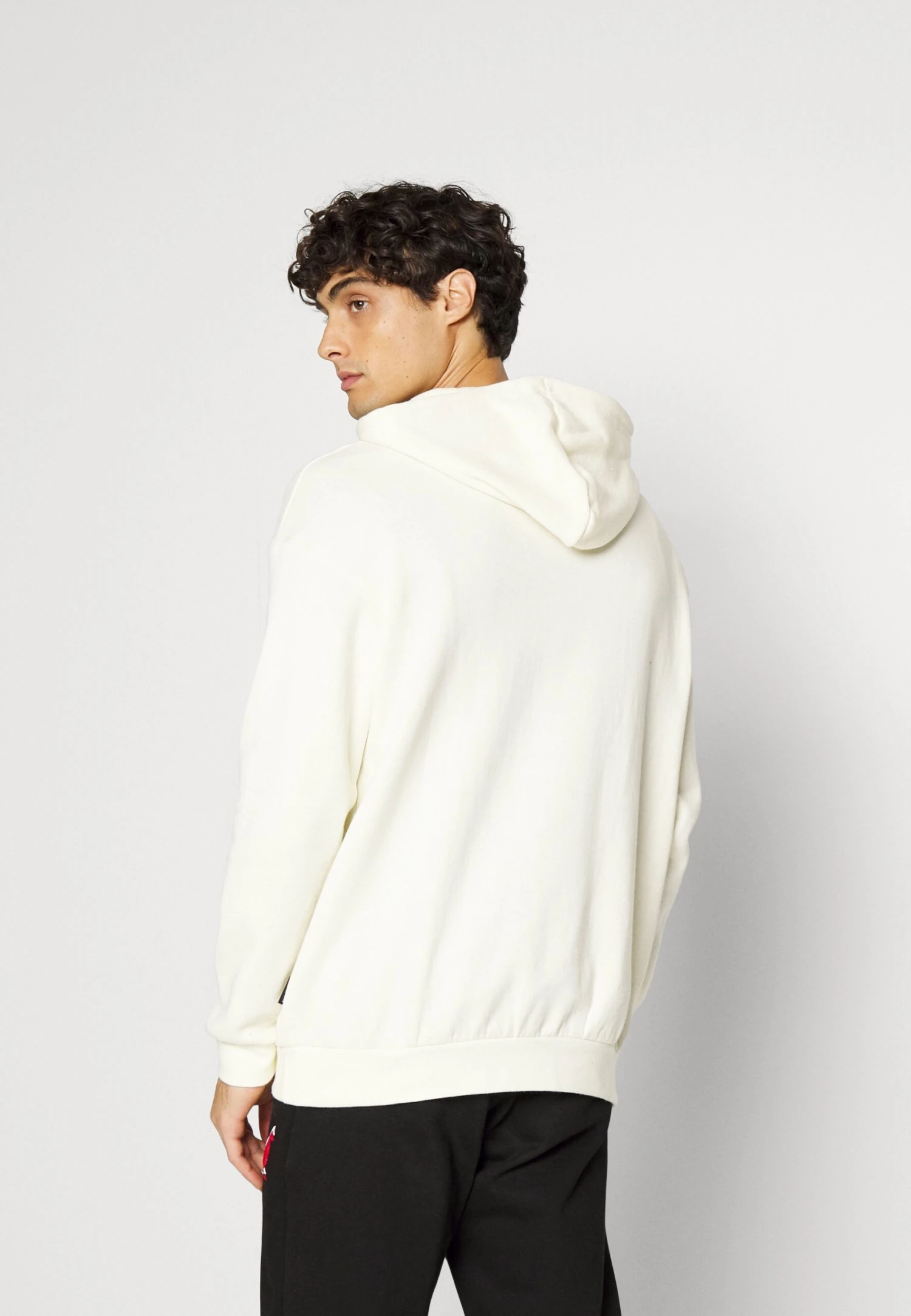 YOURTURN Unisex 3 Pack - Hoodie - Black/Mottled Dark Grey/Off White 5 YOURTURN Unisex 3 Pack - Hoodie - Black/Mottled Dark Grey/Off White - Image 3