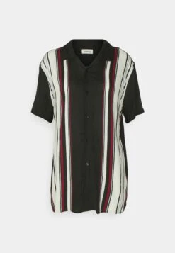 YOURTURN Bowling Unisex - Button-Down Blouse -Yourturn Sales Store b04426661f474cb79a93f526b63a3500