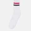 YOURTURN 7 Pack - Socks - Black/White/Red 1 YOURTURN 7 Pack - Socks - Black/White/Red -Yourturn Sales Store b435a498b8844a349fbe5ec6117254b7