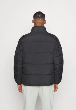 YOURTURN Oversize Puffer Jacket Unisex- Winter Jacket - Black -Yourturn Sales Store b57499cc4ae34e7f9e98987799f2440f