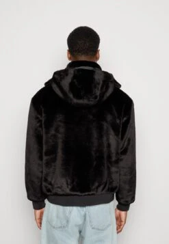 YOURTURN Winter Jacket - Black 10 YOURTURN Winter Jacket - Black -Yourturn Sales Store b69717c3558e48f98329c556f739bf64