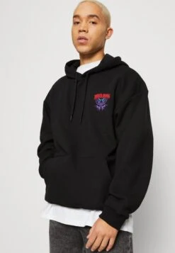 YOURTURN Darkness But- Sweatshirt - Black -Yourturn Sales Store b7d85e3e31d046dab52595da72950976