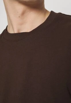 YOURTURN Unisex - Print T-Shirt - Brown -Yourturn Sales Store b97d527aa752432784274c51ca889ff3