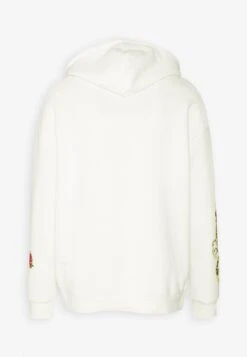 YOURTURN Unisex - Sweatshirt - White -Yourturn Sales Store be4a4d42657643a99e277dd8ae8a484e