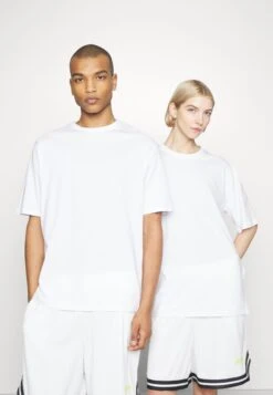 YOURTURN 3Pack Unisex - Basic T-Shirt - White/Mint/Black -Yourturn Sales Store c0e900199b4b47fbbbf550ea6de9a407