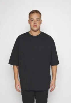 YOURTURN Unisex 3 Pack- Basic T-Shirt - White/Lilac/Black -Yourturn Sales Store c2e84dd8035b43efae40d15c87cd1b9b