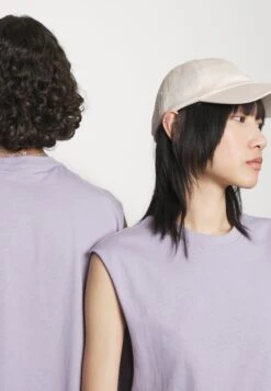 YOURTURN Unisex 2 Pack - Top - Lilac/Light Green -Yourturn Sales Store c3b825a229a9425cb5e5ab2eca9e6b8d