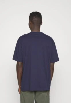 YOURTURN Unisex - Print T-Shirt - Dark Blue 10 YOURTURN Unisex - Print T-Shirt - Dark Blue -Yourturn Sales Store c3d84c31a8ee4808aed4905c289da0cc