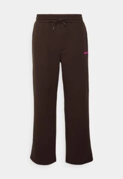YOURTURN Unisex - Tracksuit Bottoms - Brown -Yourturn Sales Store c7bcd9e834334893b9f254fb9a010e21