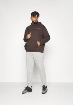 YOURTURN Hoodie Unisex - Hoodie - Brown -Yourturn Sales Store caeb504c0c38414680f8c7bea9a6878e