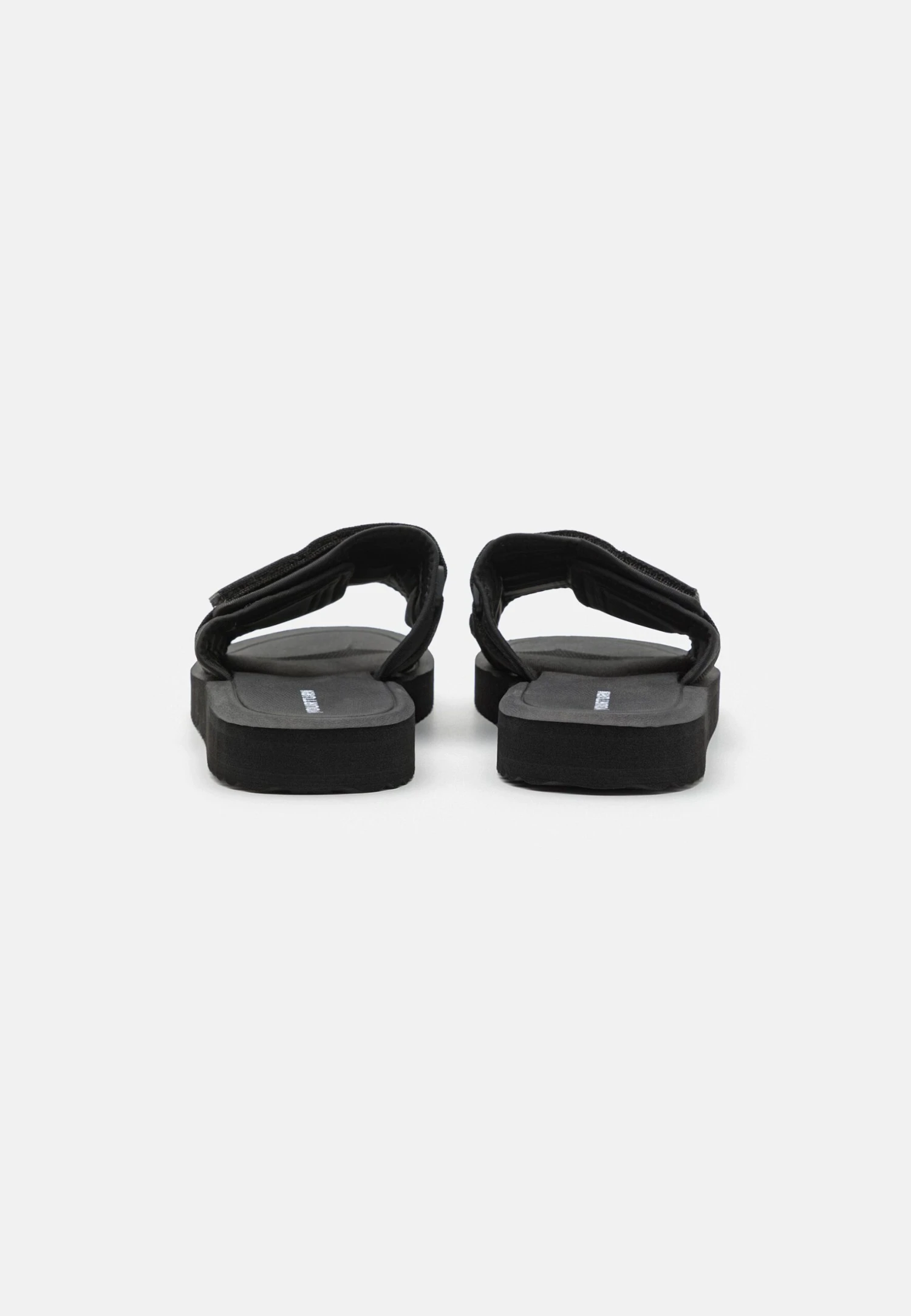 YOURTURN Unisex - Mules - Black 5 YOURTURN Unisex - Mules - Black - Image 3