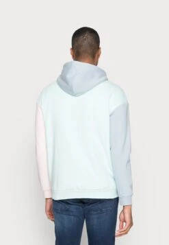 YOURTURN Unisex - Hoodie - Light Blue -Yourturn Sales Store cf463ad11b99495f9828277400b6ac6a