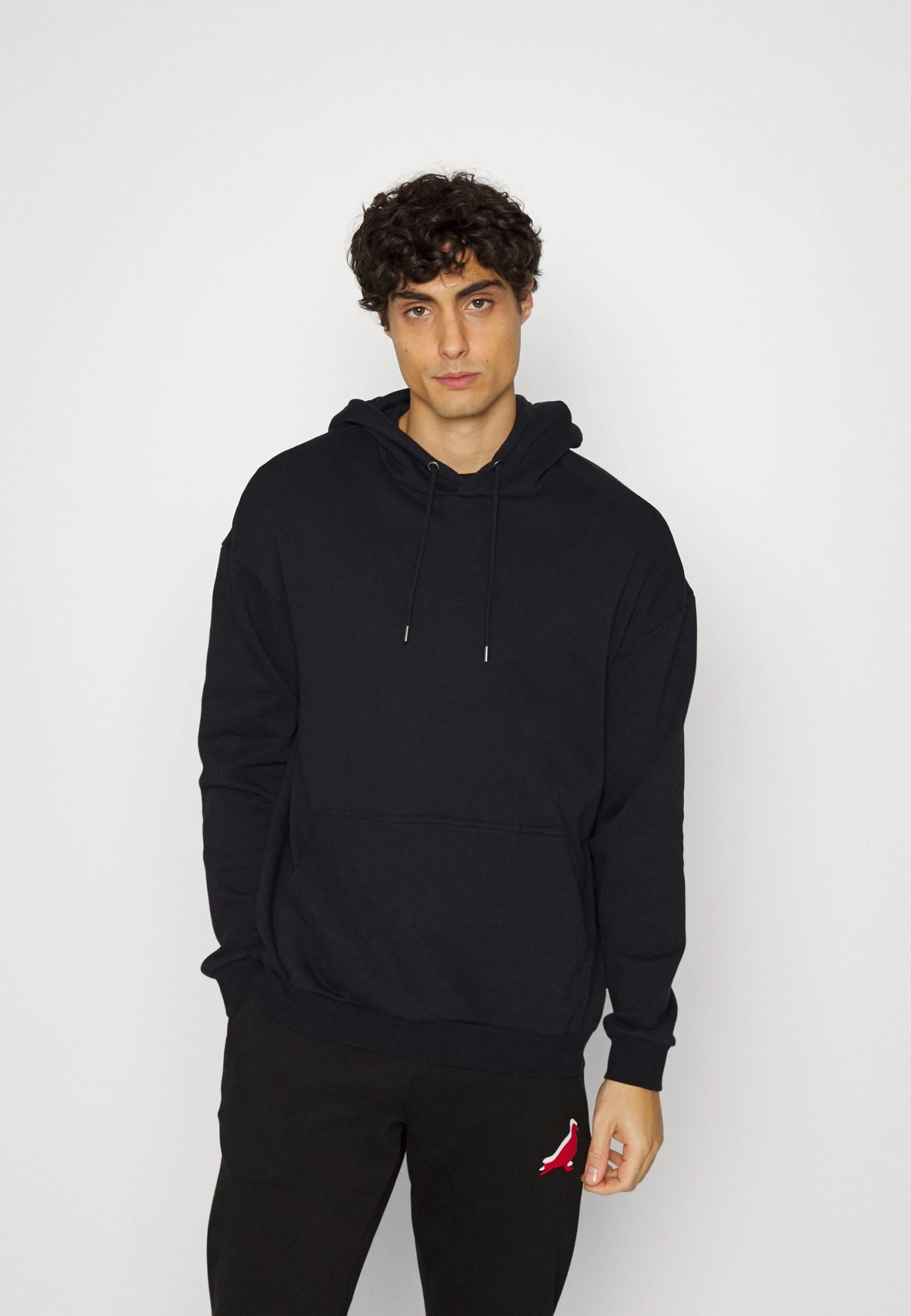 YOURTURN Unisex 3 Pack - Hoodie - Black/Mottled Dark Grey/Off White 7 YOURTURN Unisex 3 Pack - Hoodie - Black/Mottled Dark Grey/Off White - Image 5