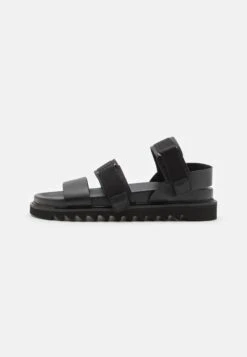 YOURTURN Unisex - Sandals - Black