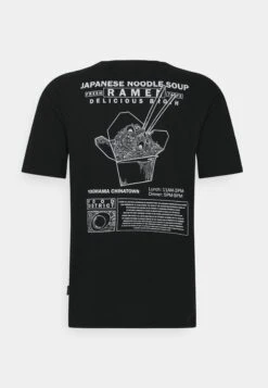 YOURTURN Graphic T-Shirt Unisex - Print T-Shirt - Black 6 YOURTURN Graphic T-Shirt Unisex - Print T-Shirt - Black -Yourturn Sales Store d4839ab898e346fdb8be0ccaacc22990