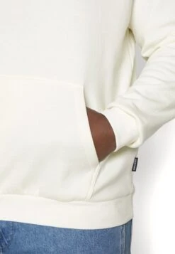 YOURTURN 2 Pack Unisex - Hoodie -Brown/Off-White -Yourturn Sales Store d4b3c097c43143de8c4962064c5ee98b