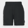 YOURTURN Unisex- Shorts - Black -Yourturn Sales Store d7f60218b5ce4dea9aa0e8fa82f21b71