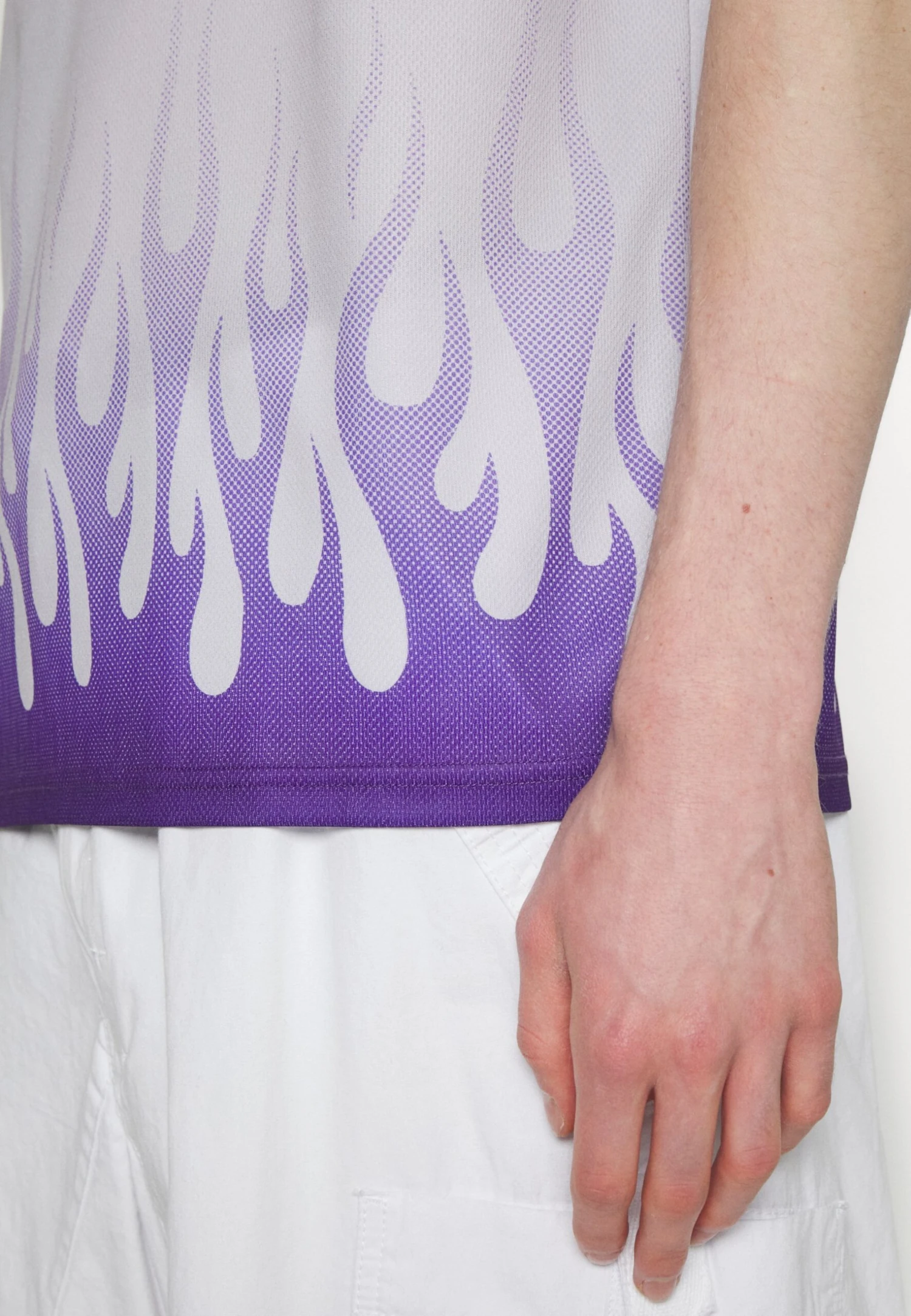 YOURTURN Unisex - Polo Shirt - White 10 YOURTURN Unisex - Polo Shirt - White - Image 8