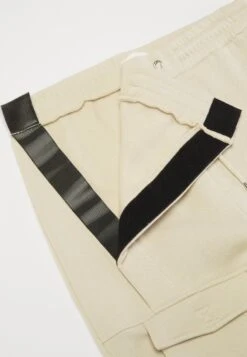 YOURTURN Tracksuit Bottoms - Beige -Yourturn Sales Store d9756528a5f046829b9e56dbebee00ba