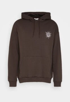 YOURTURN Unisex - Hoodie - Brown -Yourturn Sales Store dbda73b0f6ee41e3a548141d1929ccca
