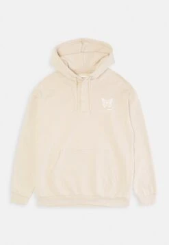 YOURTURN Unisex - Sweatshirt - Beige -Yourturn Sales Store dc497d78d72b498d8dae15383c7bcc75