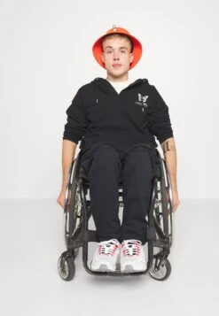 YOURTURN Tracksuit Bottoms - Black -Yourturn Sales Store dcc609676a1046ed8151d1df240c131c