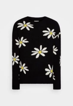 YOURTURN Jumper - Black -Yourturn Sales Store de19241a817d472d9648dca05afb94ab