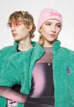 YOURTURN Unisex - Fleece Jacket - Green -Yourturn Sales Store df6c29c120e5450ab61e477db4ad24ea