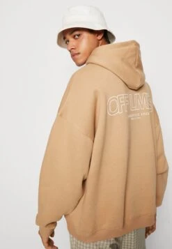YOURTURN Unisex - Hoodie - Tan 11 YOURTURN Unisex - Hoodie - Tan -Yourturn Sales Store e1915e46fa5d4a7fa0673d6451202d4c