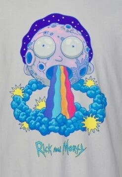 YOURTURN Unisex - Print T-Shirt - Blue -Yourturn Sales Store e27ceecf3aba4c2e81f5e8be0b8098f2