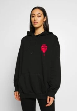 YOURTURN Hoodie - Black -Yourturn Sales Store e3d8129149654bd7b2fd0a43c247d836