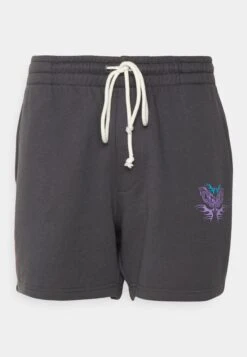 YOURTURN Graphic - Shorts - Dark Grey -Yourturn Sales Store e56188ac373d4d30bd5bb91ff4753a0f