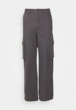 YOURTURN Unisex - Cargo Trousers - Dark Grey -Yourturn Sales Store e677b10a705b4d279b73f0bab5a3a7bd