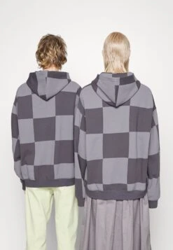 YOURTURN Unisex - Sweatshirt - Dark Grey -Yourturn Sales Store e7075286b02e42898ddaac5fea62867d