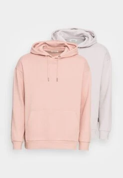 YOURTURN 2 Pack Unisex - Hoodie - Pink/Lilac 12 YOURTURN 2 Pack Unisex - Hoodie - Pink/Lilac -Yourturn Sales Store e8c33428fdc6487b99b69f9c9313ad20