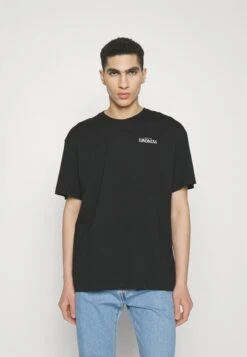 YOURTURN Dragon Graphic TeeUnisex - Print T-Shirt - Black 10 YOURTURN Dragon Graphic TeeUnisex - Print T-Shirt - Black -Yourturn Sales Store e8dab2daf6344bea92b8a1ce46409464