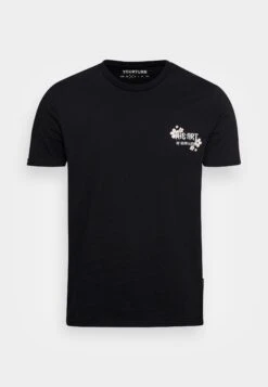 YOURTURN Dragon Tiger Tee - Print T-Shirt -Yourturn Sales Store ea17224d45b4461c919d2f8d808e5e61