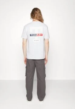 YOURTURN Unisex - Cargo Trousers - Dark Grey -Yourturn Sales Store ea3f09eb8b7241de8d469eae0bac2d08