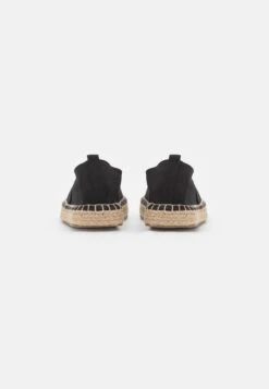YOURTURN Espadrilles - Black -Yourturn Sales Store ed58486e89804e79ab68a10c050c375b
