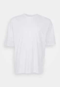 YOURTURN Unisex 3 Pack- Basic T-Shirt - White/Lilac/Black -Yourturn Sales Store ee598845680a45edb1773ab32f59e3ea