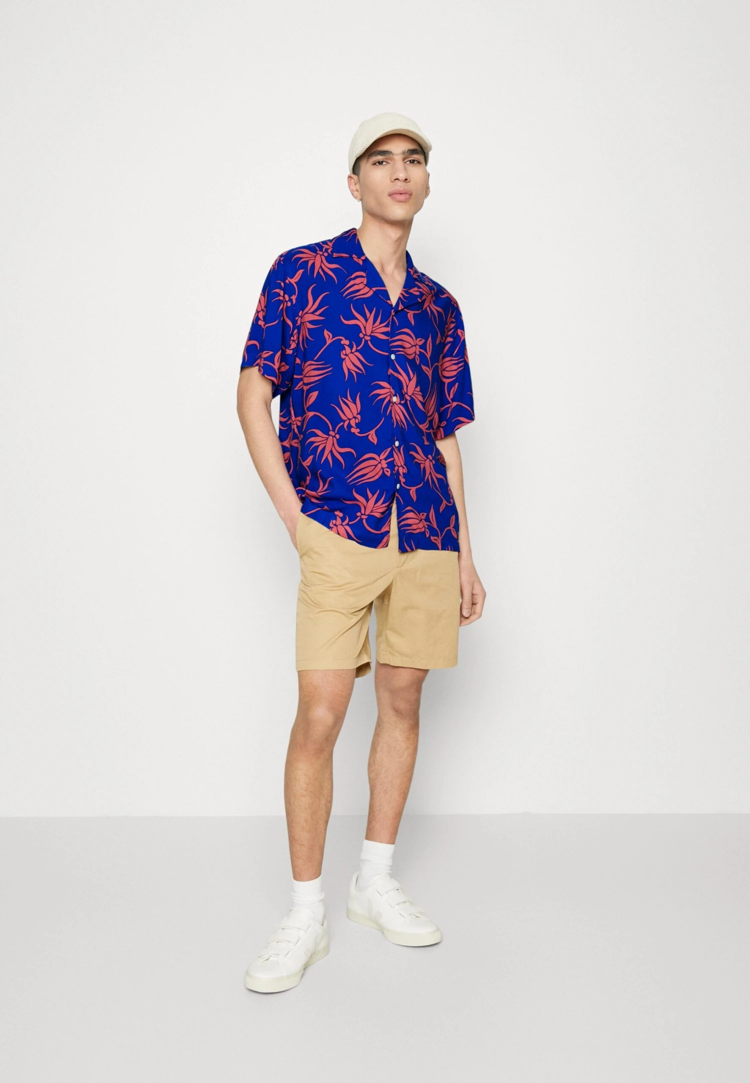 YOURTURN Shirt Resort - Shirt -Blue 4 YOURTURN Shirt Resort - Shirt -Blue - Image 2