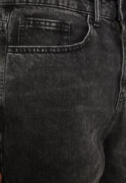 YOURTURN Unisex - Relaxed Fit Jeans - Black -Yourturn Sales Store eed415fe3bf843dfb4fd6e3c6f036c8a