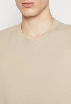 YOURTURN Unisex 2 Pack - Top - Beige/Dark Blue -Yourturn Sales Store ef6a3ea55c62459d8015cf67900e21a9