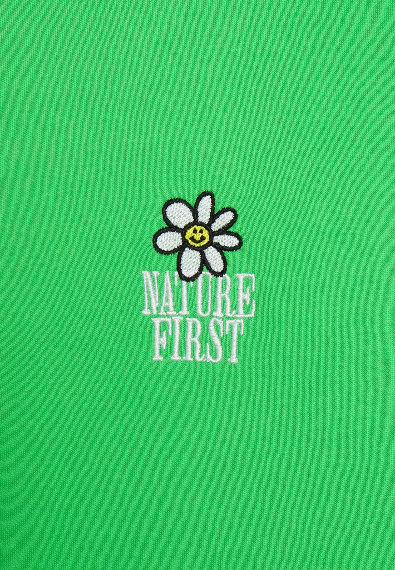 YOURTURN Sweatshirt - Green 7 YOURTURN Sweatshirt - Green - Image 5