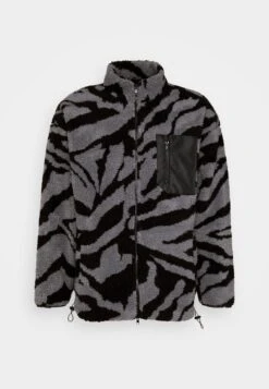 YOURTURN Unisex - Fleece Jacket - Grey -Yourturn Sales Store f0dbd1d1a3e140988c5753bc9d39c23d