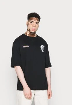 YOURTURN Graphic T-Shirt Beyond Unisex - Print T-Shirt - Black -Yourturn Sales Store f1640ad994464c5182d55e6c19e1ae52