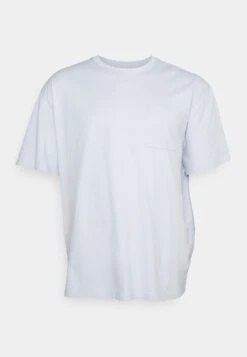 YOURTURN Unisex 2 Pack- Basic T-Shirt - Light Blue/Dark Blue -Yourturn Sales Store f2e02b7888ce420d99bbd7087ef7be44